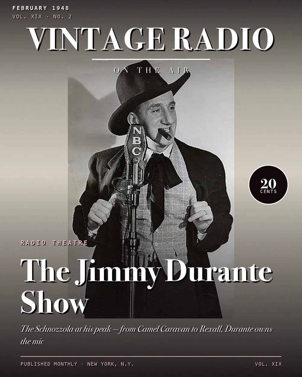 The Jimmy Durante Show